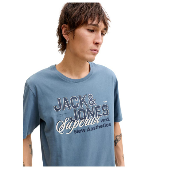 Jack & Jones Ανδρική κοντομάνικη μπλούζα
